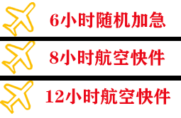陇南成县航空货运快递公司,专业空运当天件